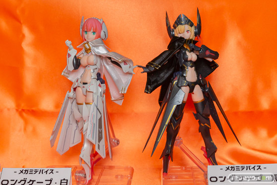 画像　フィギュア　サンプル　レビュー　ワンダーフェスティバル 2020［冬］ SCISSORS REBIRTH デルタクラフト 八極堂 01