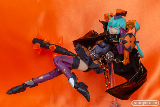 画像　フィギュア　サンプル　レビュー　ワンダーフェスティバル 2020［冬］ SCISSORS REBIRTH デルタクラフト 八極堂 03