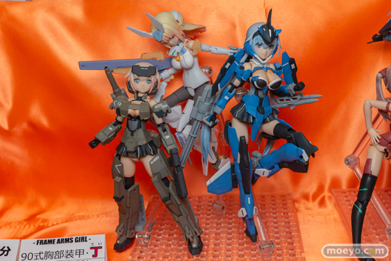 画像　フィギュア　サンプル　レビュー　ワンダーフェスティバル 2020［冬］ SCISSORS REBIRTH デルタクラフト 八極堂 06