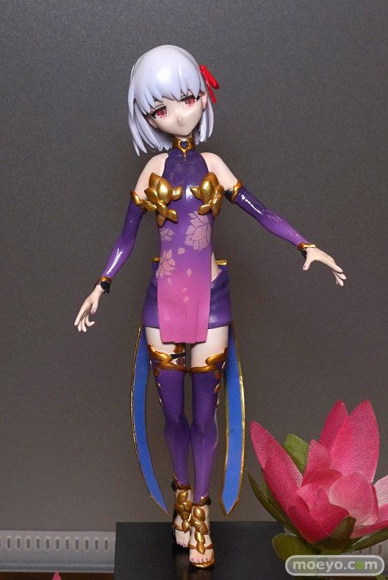 画像　フィギュア　サンプル　レビュー　ワンダーフェスティバル 2020［冬］ SCISSORS REBIRTH デルタクラフト 八極堂 11