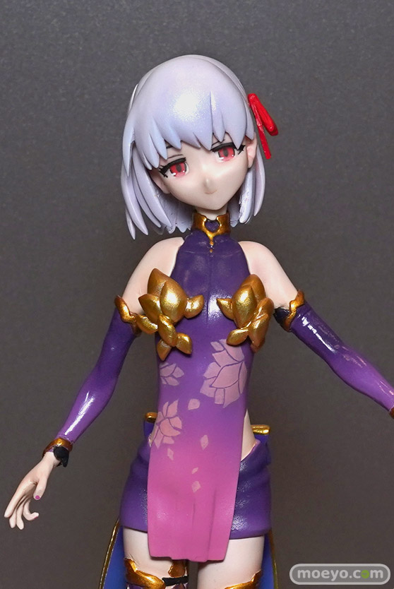 画像　フィギュア　サンプル　レビュー　ワンダーフェスティバル 2020［冬］ SCISSORS REBIRTH デルタクラフト 八極堂 14