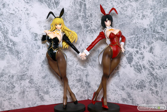 画像　フィギュア　サンプル　レビュー　ワンダーフェスティバル 2020［冬］ SCISSORS REBIRTH デルタクラフト 八極堂 17