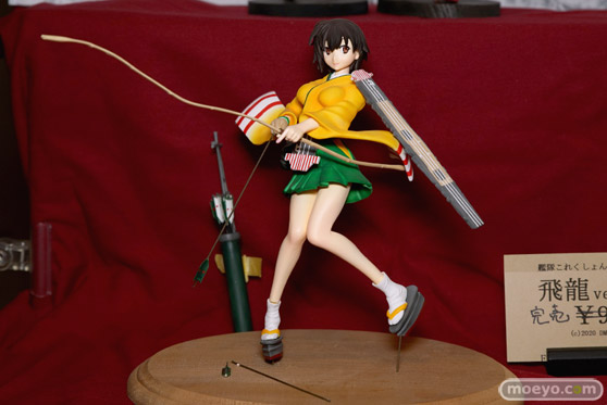 画像　フィギュア　サンプル　レビュー　ワンダーフェスティバル 2020［冬］ SCISSORS REBIRTH デルタクラフト 八極堂 18