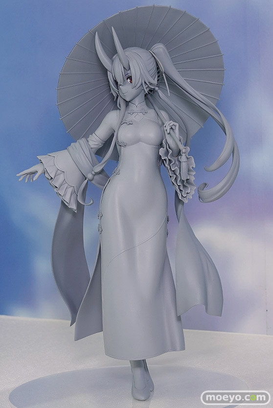 マックスファクトリー Fate/Grand Order アーチャー/巴御前 英霊旅装Ver. ひろし フィギュア ワンダーフェスティバル 2020［冬］　04