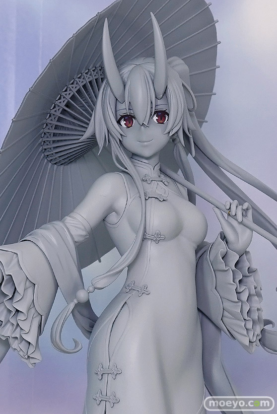 マックスファクトリー Fate/Grand Order アーチャー/巴御前 英霊旅装Ver. ひろし フィギュア ワンダーフェスティバル 2020［冬］　05