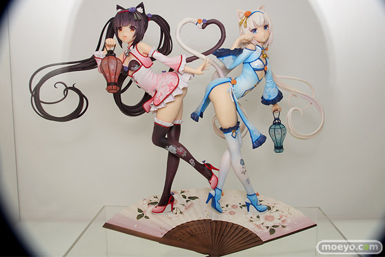 スカイチューブ アルファマックス バニラ ショコラ チャイナドレスedition illustration by さより DX Ver. 2% フィギュア01