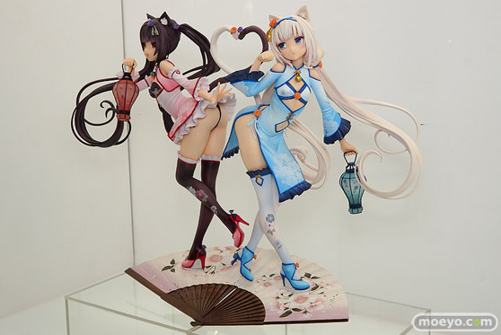 スカイチューブ アルファマックス バニラ ショコラ チャイナドレスedition illustration by さより DX Ver. 2% フィギュア03