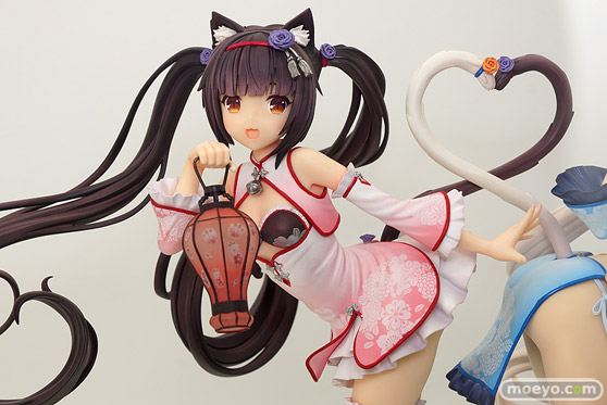 スカイチューブ アルファマックス バニラ ショコラ チャイナドレスedition illustration by さより DX Ver. 2% フィギュア04