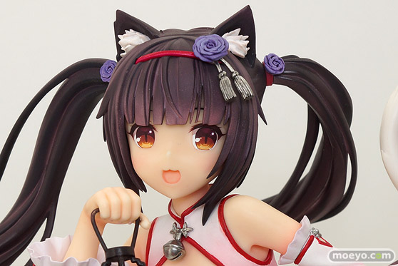 スカイチューブ アルファマックス バニラ ショコラ チャイナドレスedition illustration by さより DX Ver. 2% フィギュア05