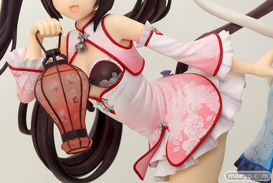 スカイチューブ アルファマックス バニラ ショコラ チャイナドレスedition illustration by さより DX Ver. 2% フィギュア06