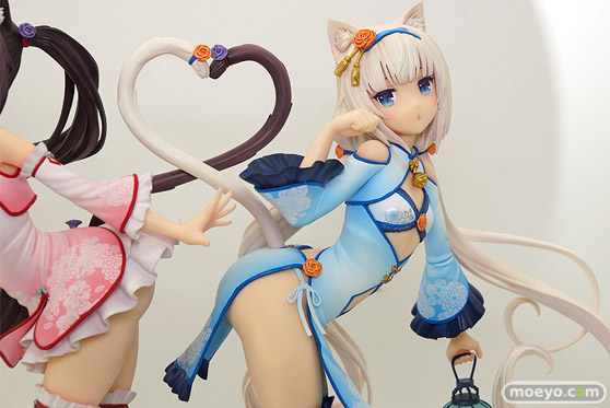 スカイチューブ アルファマックス バニラ ショコラ チャイナドレスedition illustration by さより DX Ver. 2% フィギュア09