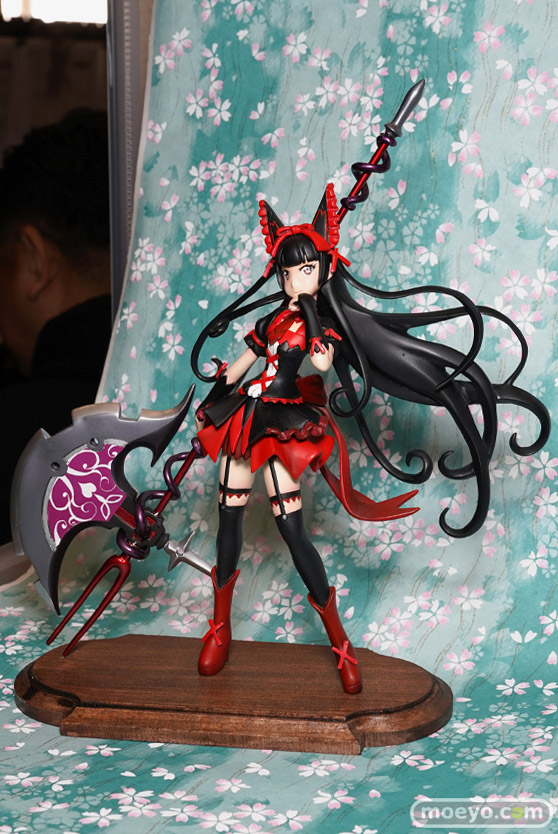 画像　フィギュア　サンプル　レビュー　ワンダーフェスティバル 2020［冬］ IRM36 アスパラベーコン 土管ハウジングセンター名古屋 01