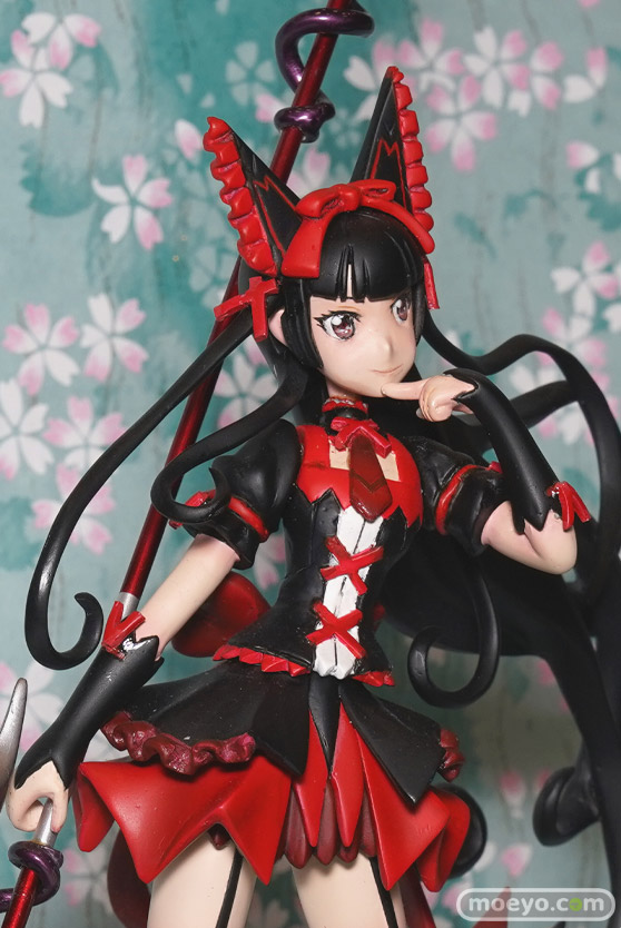 画像　フィギュア　サンプル　レビュー　ワンダーフェスティバル 2020［冬］ IRM36 アスパラベーコン 土管ハウジングセンター名古屋 02