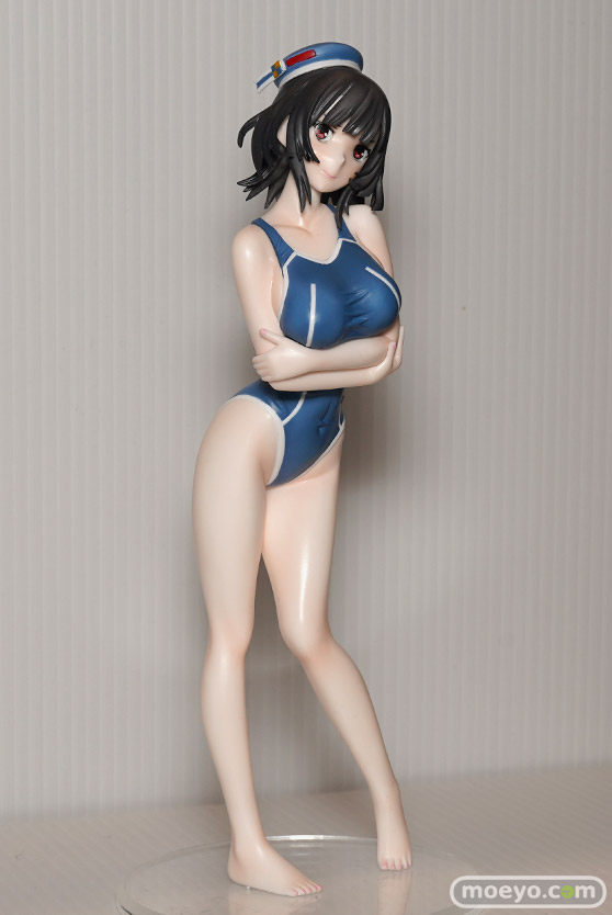 画像　フィギュア　サンプル　レビュー　ワンダーフェスティバル 2020［冬］ IRM36 アスパラベーコン 土管ハウジングセンター名古屋 06