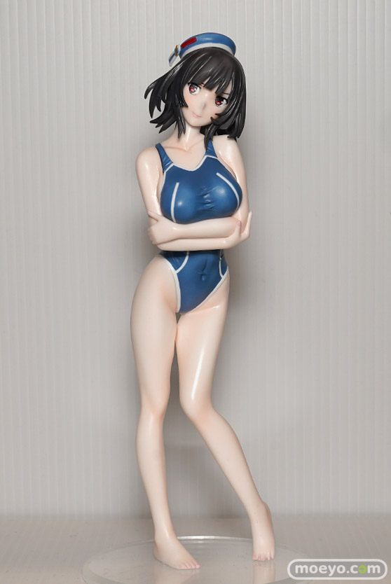 画像　フィギュア　サンプル　レビュー　ワンダーフェスティバル 2020［冬］ IRM36 アスパラベーコン 土管ハウジングセンター名古屋 07