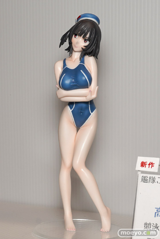 画像　フィギュア　サンプル　レビュー　ワンダーフェスティバル 2020［冬］ IRM36 アスパラベーコン 土管ハウジングセンター名古屋 08