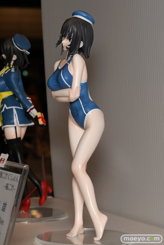 画像　フィギュア　サンプル　レビュー　ワンダーフェスティバル 2020［冬］ IRM36 アスパラベーコン 土管ハウジングセンター名古屋 09