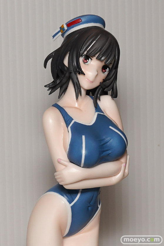 画像　フィギュア　サンプル　レビュー　ワンダーフェスティバル 2020［冬］ IRM36 アスパラベーコン 土管ハウジングセンター名古屋 10