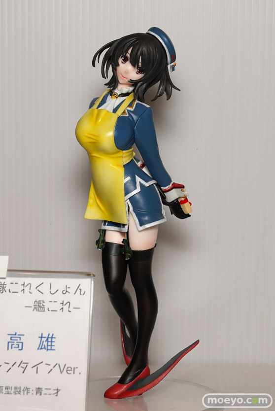 画像　フィギュア　サンプル　レビュー　ワンダーフェスティバル 2020［冬］ IRM36 アスパラベーコン 土管ハウジングセンター名古屋 11