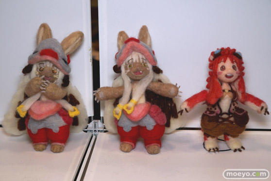 画像　フィギュア　サンプル　レビュー　ワンダーフェスティバル 2020［冬］ IRM36 アスパラベーコン 土管ハウジングセンター名古屋 17