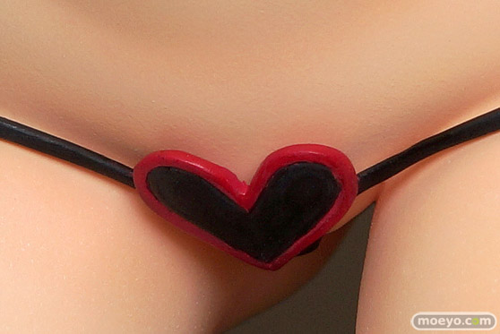 Q-six はましま薫夫オリジナル バーレスクキャット ベル エロ フィギュア ノルグレコ きたかわ 2020 冬 ホビーメーカー合同展示会 12