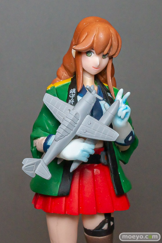 画像　フィギュア　サンプル　レビュー　ワンダーフェスティバル 2020［冬］ Rapidriv あろえぼっと ストルック 02