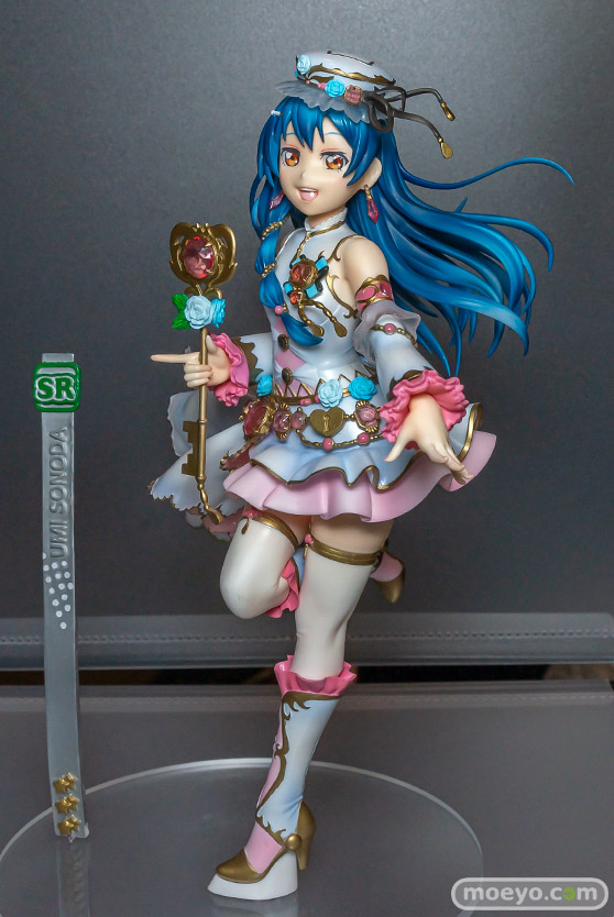 画像　フィギュア　サンプル　レビュー　ワンダーフェスティバル 2020［冬］ Rapidriv あろえぼっと ストルック 05