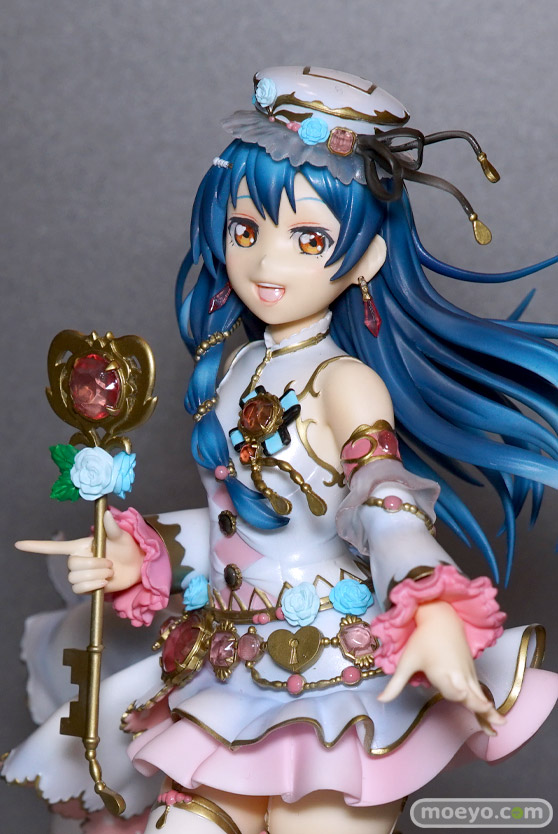 画像　フィギュア　サンプル　レビュー　ワンダーフェスティバル 2020［冬］ Rapidriv あろえぼっと ストルック 06