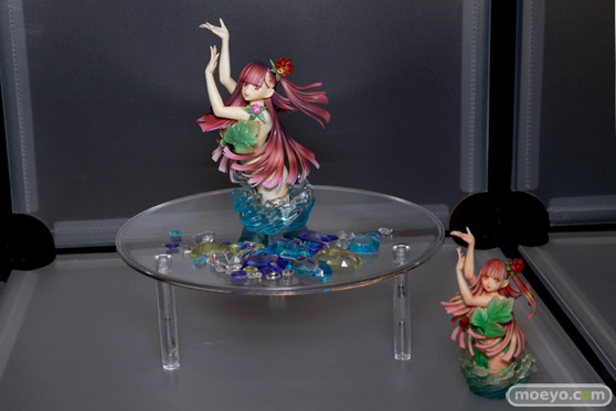 画像　フィギュア　サンプル　レビュー　ワンダーフェスティバル 2020［冬］ Rapidriv あろえぼっと ストルック 07