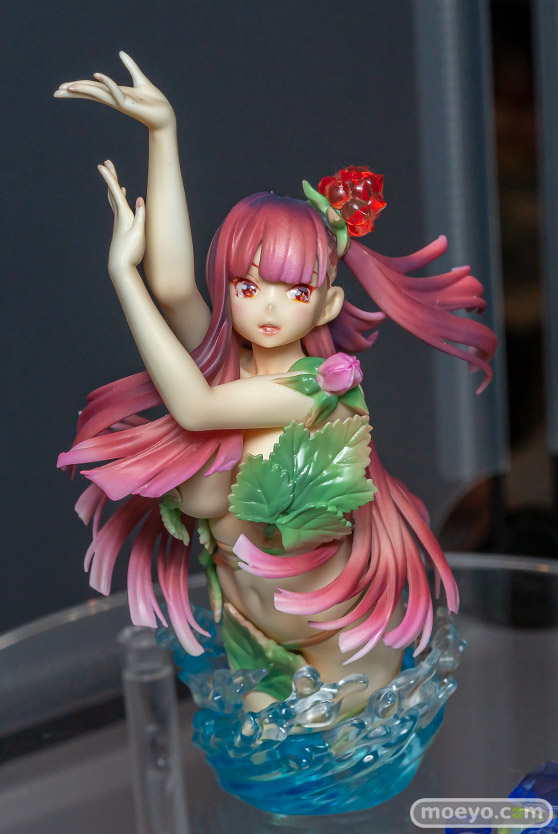 画像　フィギュア　サンプル　レビュー　ワンダーフェスティバル 2020［冬］ Rapidriv あろえぼっと ストルック 08