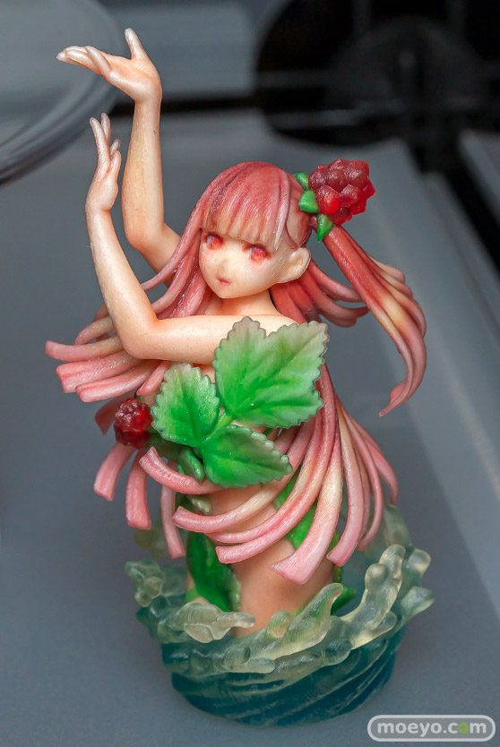 画像　フィギュア　サンプル　レビュー　ワンダーフェスティバル 2020［冬］ Rapidriv あろえぼっと ストルック 09