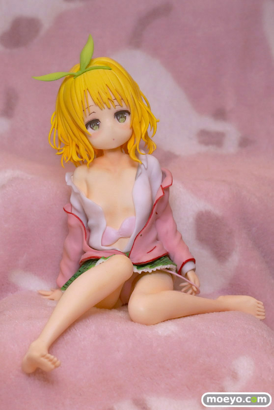 画像　フィギュア　サンプル　レビュー　ワンダーフェスティバル 2020［冬］ Rapidriv あろえぼっと ストルック 10