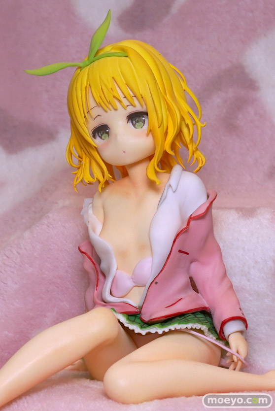 画像　フィギュア　サンプル　レビュー　ワンダーフェスティバル 2020［冬］ Rapidriv あろえぼっと ストルック 11