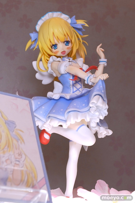 画像　フィギュア　サンプル　レビュー　ワンダーフェスティバル 2020［冬］ Rapidriv あろえぼっと ストルック 12