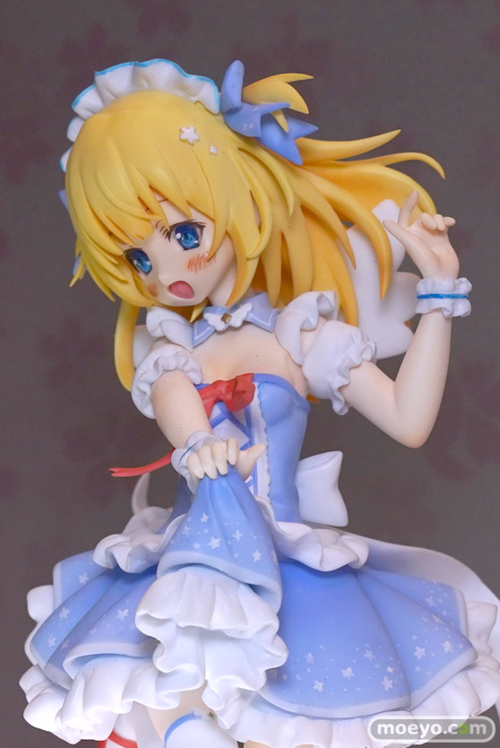 画像　フィギュア　サンプル　レビュー　ワンダーフェスティバル 2020［冬］ Rapidriv あろえぼっと ストルック 13