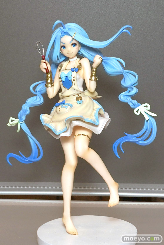 画像　フィギュア　サンプル　レビュー　ワンダーフェスティバル 2020［冬］ Rapidriv あろえぼっと ストルック 14