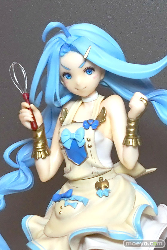 画像　フィギュア　サンプル　レビュー　ワンダーフェスティバル 2020［冬］ Rapidriv あろえぼっと ストルック 15