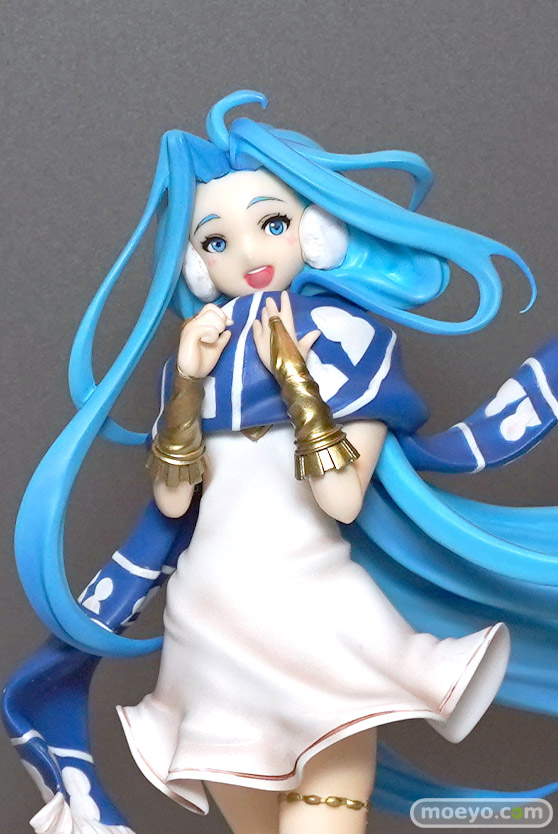 画像　フィギュア　サンプル　レビュー　ワンダーフェスティバル 2020［冬］ Rapidriv あろえぼっと ストルック 17