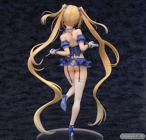 PROGRESS なつめえりオリジナルキャラクター ミサ Toshi グラハム仮面 エロ フィギュア 04