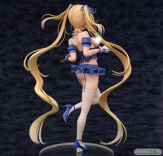 PROGRESS なつめえりオリジナルキャラクター ミサ Toshi グラハム仮面 エロ フィギュア 05