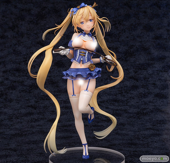 PROGRESS なつめえりオリジナルキャラクター ミサ Toshi グラハム仮面 エロ フィギュア 06