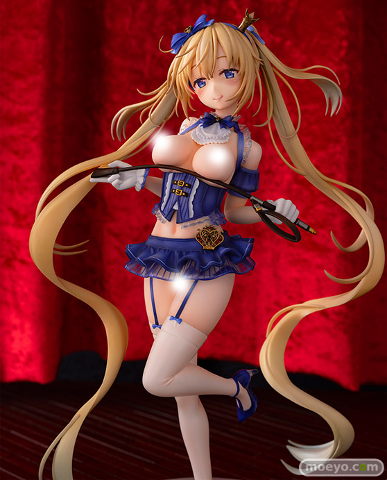 PROGRESS なつめえりオリジナルキャラクター ミサ Toshi グラハム仮面 エロ フィギュア 07