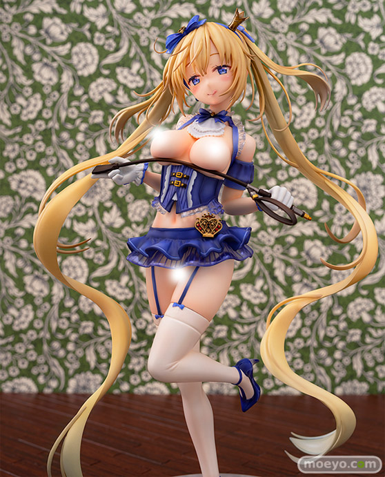 PROGRESS なつめえりオリジナルキャラクター ミサ Toshi グラハム仮面 エロ フィギュア 09