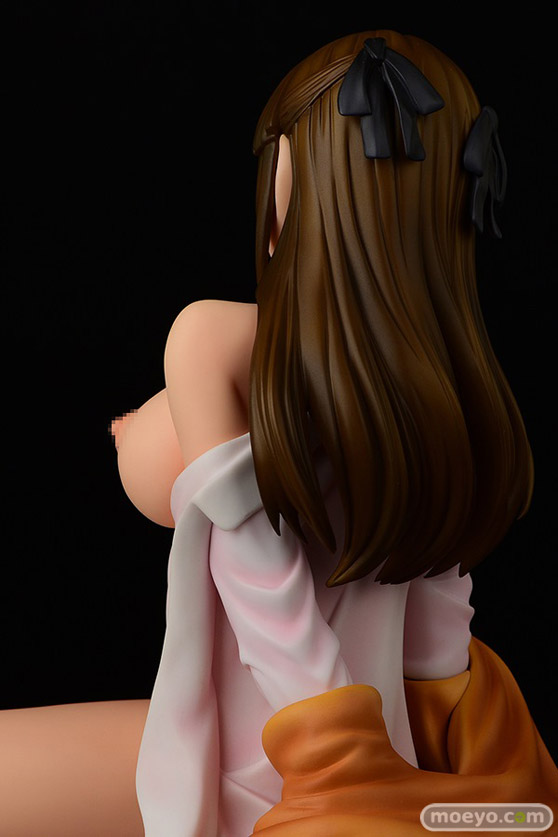 岡山フィギュア・エンジニアリング 都築京花by如月群真/Bitch color一部流通限定版 小林正明 フィギュア エロ 如月群真20