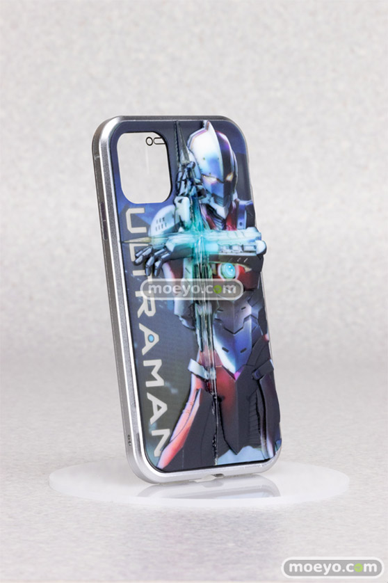 Bfull FOTS JAPAN(ビーフル フォトス ジャパン) ULTRAMAN 3D半立体スマホケース iPhone11用ケース 01