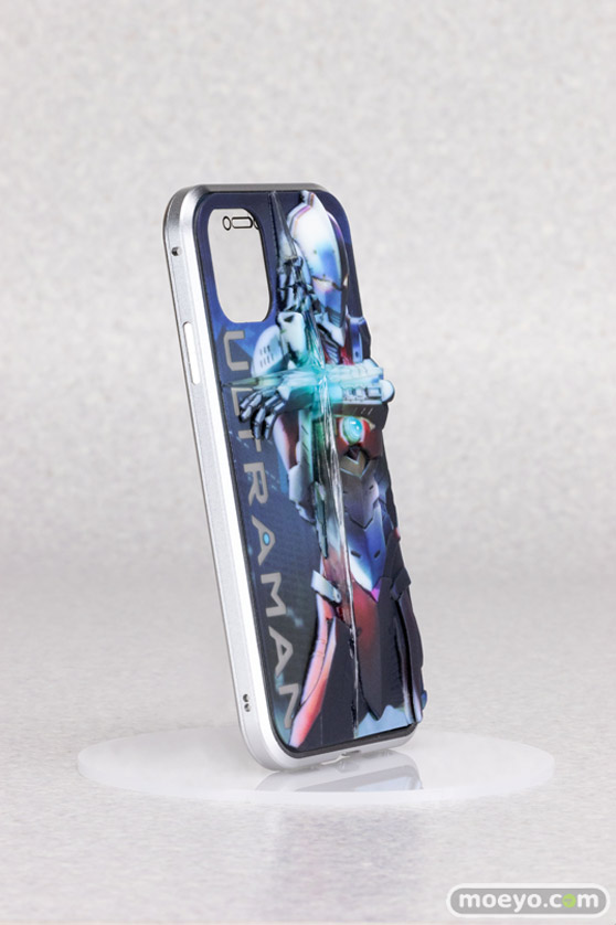 Bfull FOTS JAPAN(ビーフル フォトス ジャパン) ULTRAMAN 3D半立体スマホケース iPhone11用ケース 02