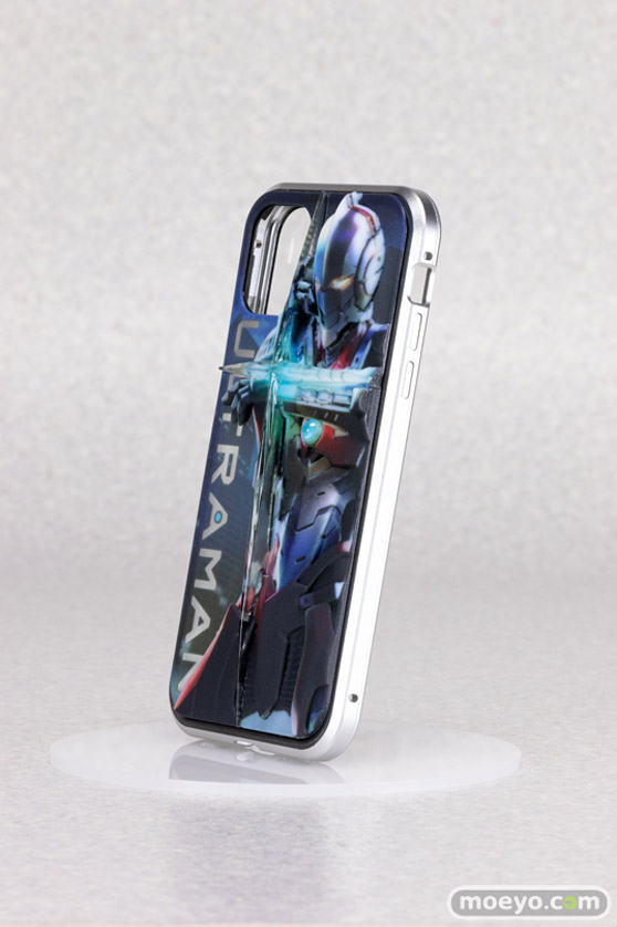 Bfull FOTS JAPAN(ビーフル フォトス ジャパン) ULTRAMAN 3D半立体スマホケース iPhone11用ケース 03