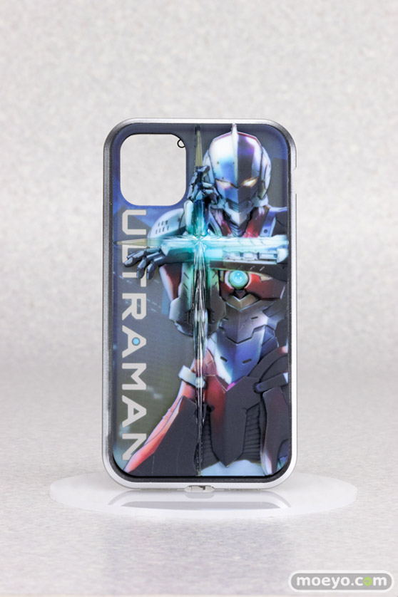 Bfull FOTS JAPAN(ビーフル フォトス ジャパン) ULTRAMAN 3D半立体スマホケース iPhone11用ケース 05
