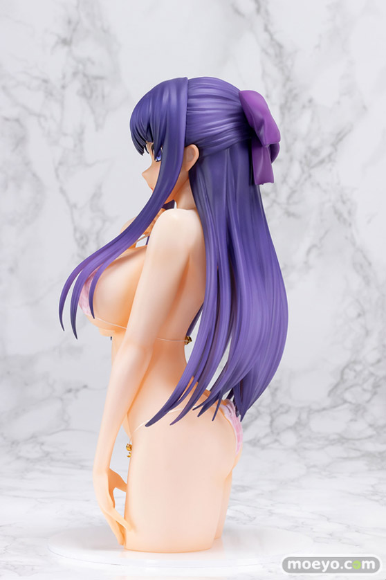 insight（インサイト） ワルキューレロマンツェ[少女騎士物語]「龍造寺茜」布水着ver. APE エロ キャストオフ フィギュア 03