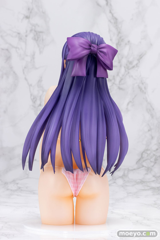 insight（インサイト） ワルキューレロマンツェ[少女騎士物語]「龍造寺茜」布水着ver. APE エロ キャストオフ フィギュア 05